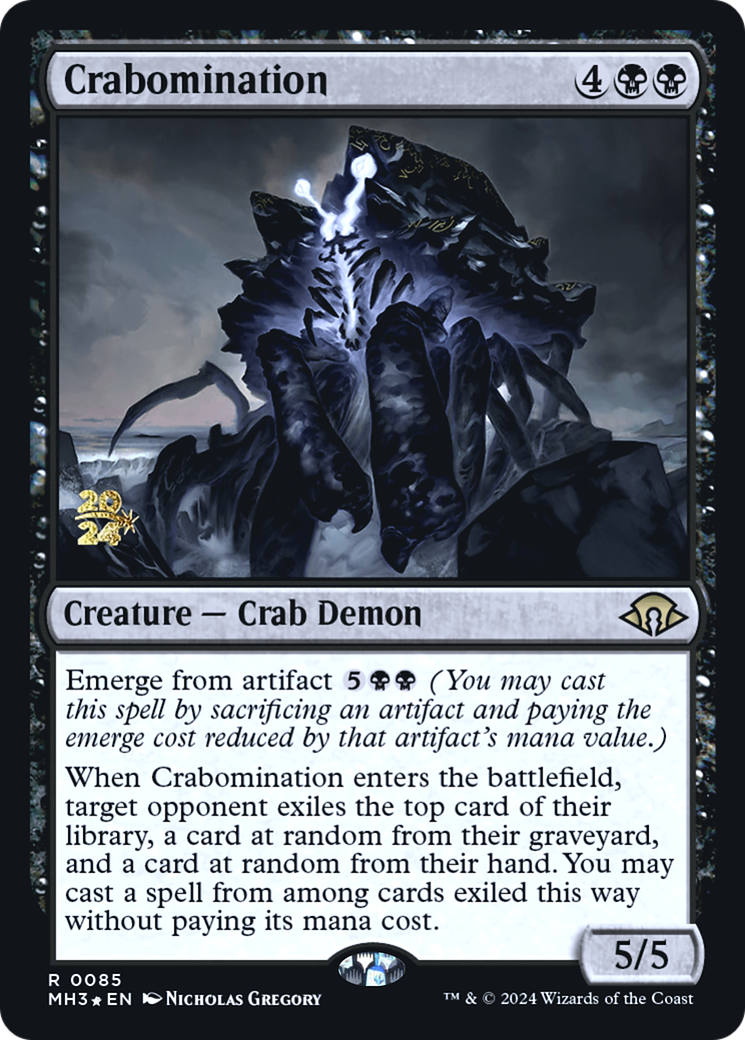 Crabomination Card Image