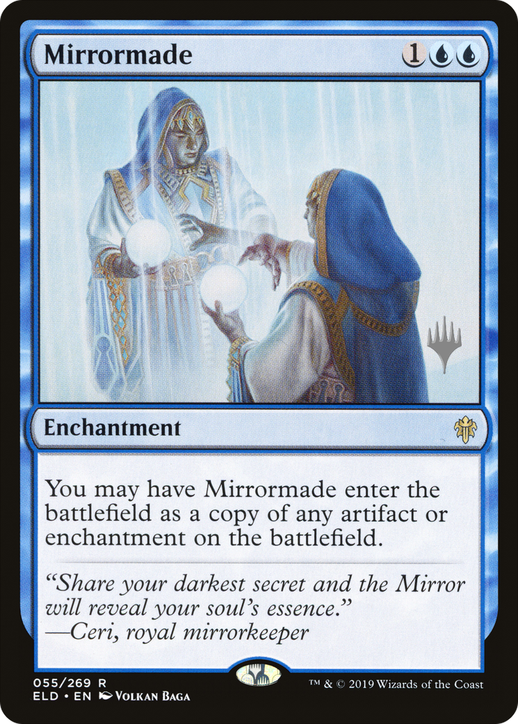 Mirrormade Card Image