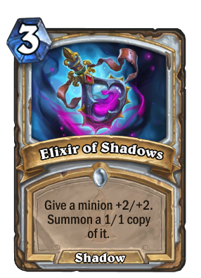 Elixir of Shadows Card Image
