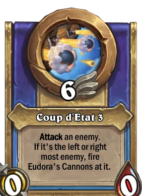 Coup d'Etat 3 Card Image