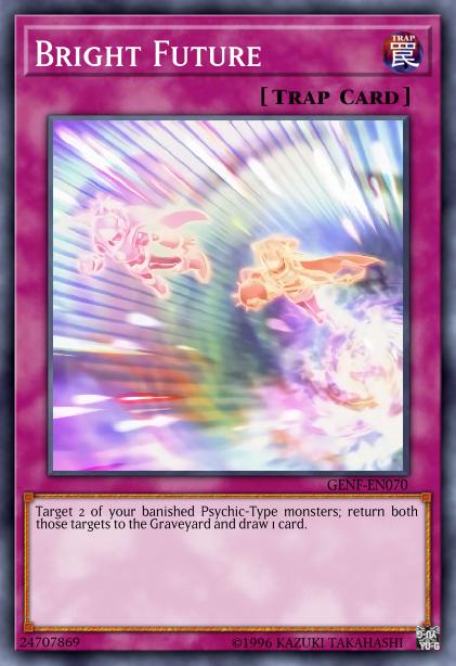 Bright Future Card Image