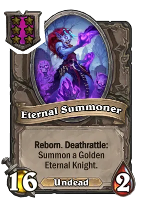 Eternal Summoner Card Image