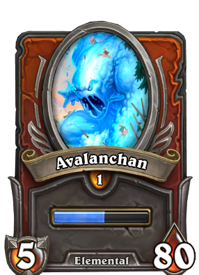 Avalanchan Card Image