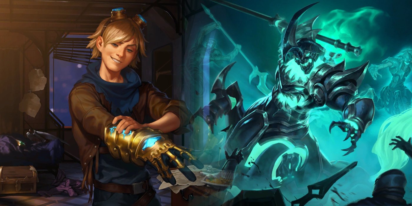 Legends of Runeterra’s Patch 3.10 Brings Over 40 Balance Changes, More Than Half of Them Buffs