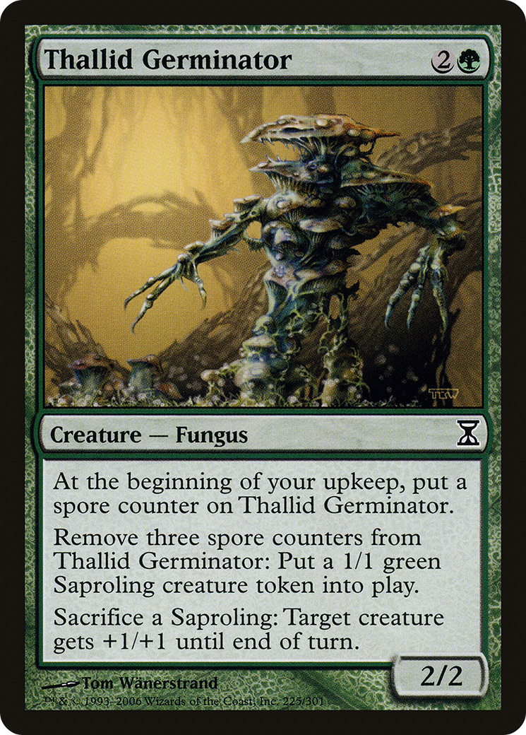 Thallid Germinator Card Image