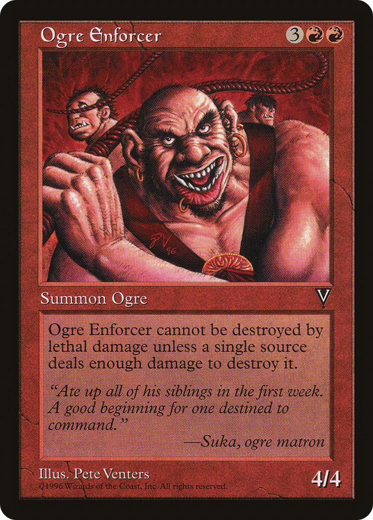 Ogre Enforcer Card Image