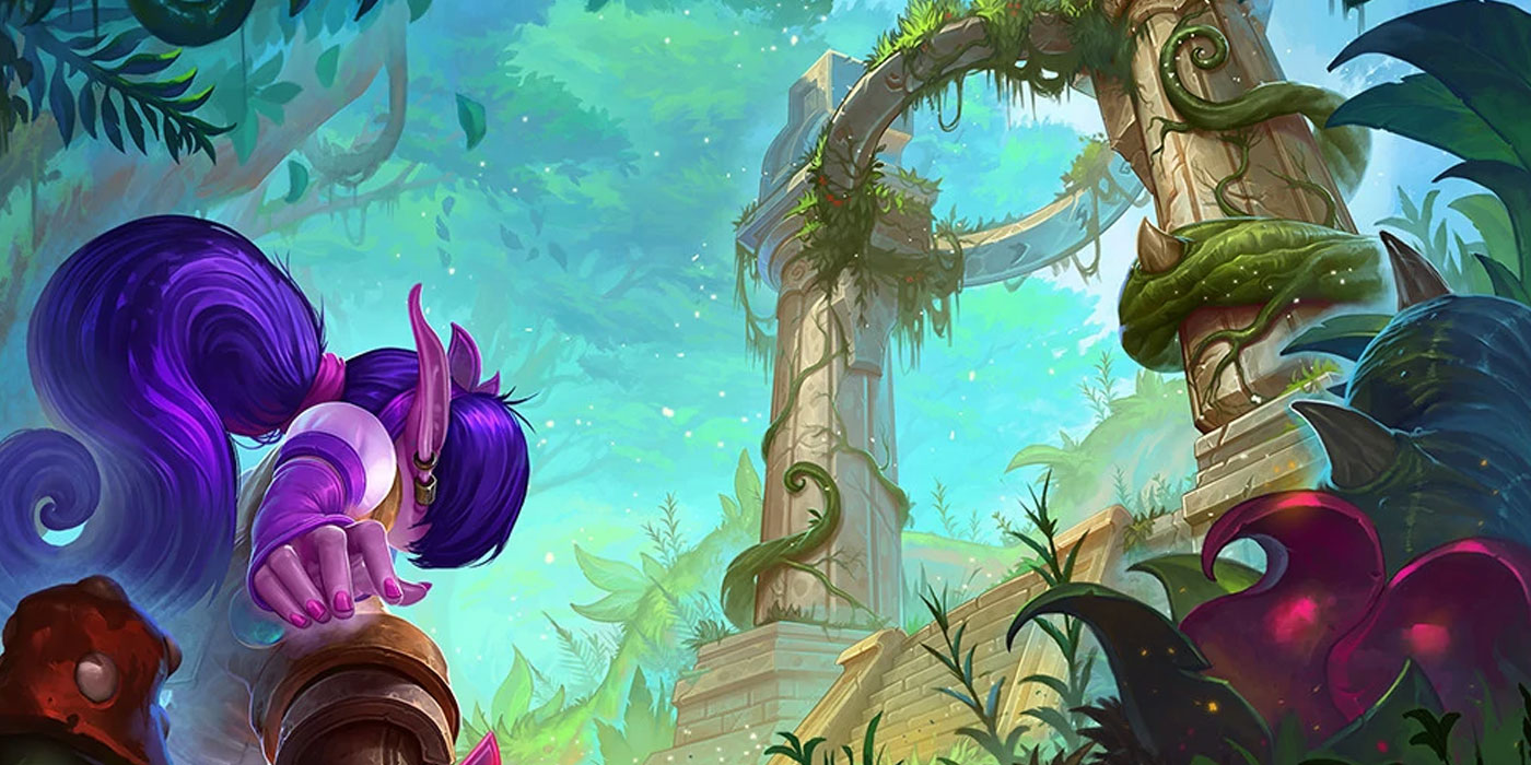 Dean Ayala's Hearthstone Community Q&A #30 - Hearthstone Quest Cards, Free Battlegrounds Cosmetics, New Legend Card Back