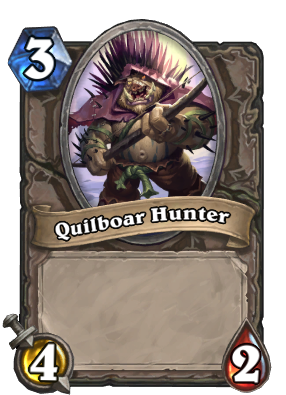 Quilboar Hunter Card Image
