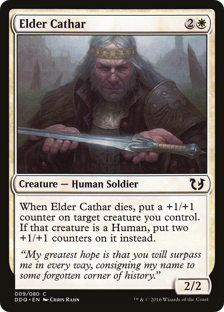 Elder Cathar Card Image