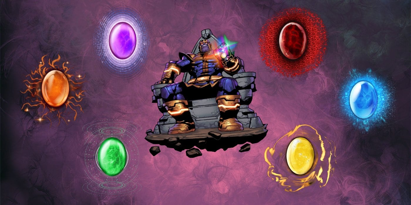Infinity Stones in MARVEL SNAP - What They Do and Best Synergies