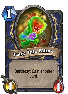 Fairy Tale Slime Card Image
