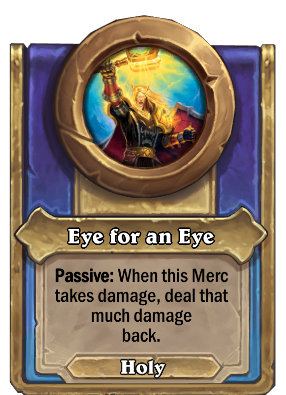 Eye for an Eye {0} Card Image