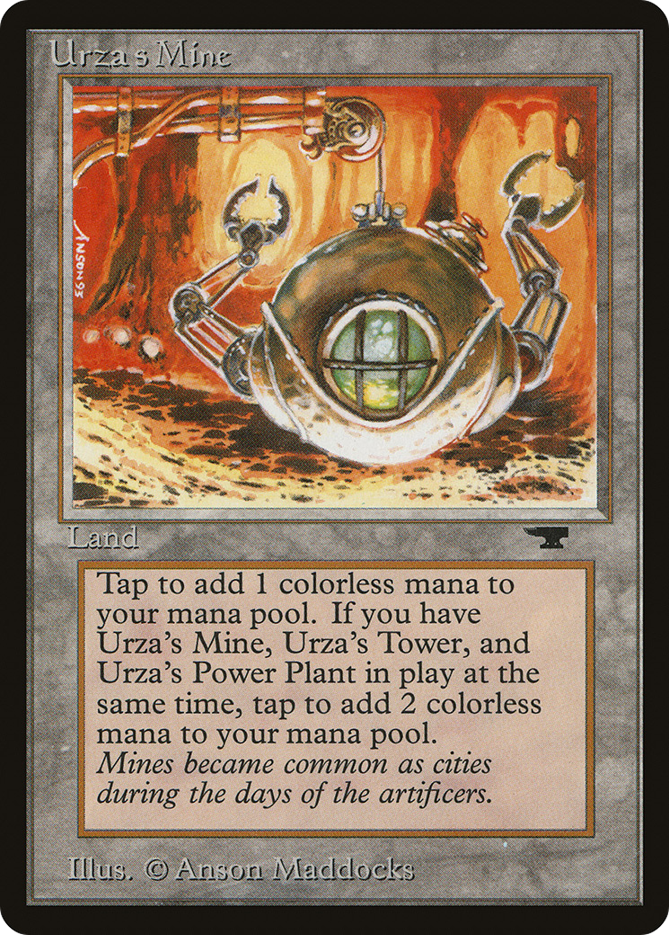 Urza's Mine Card Image