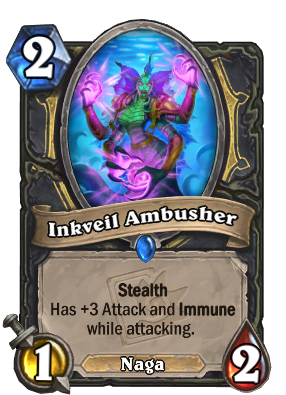 Inkveil Ambusher Card Image