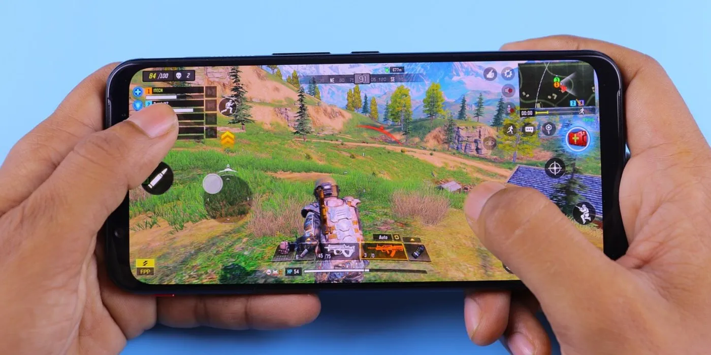 As the Industry Turns Handheld, Will All Games Have to Be Ready to be Played on Smaller Screens?