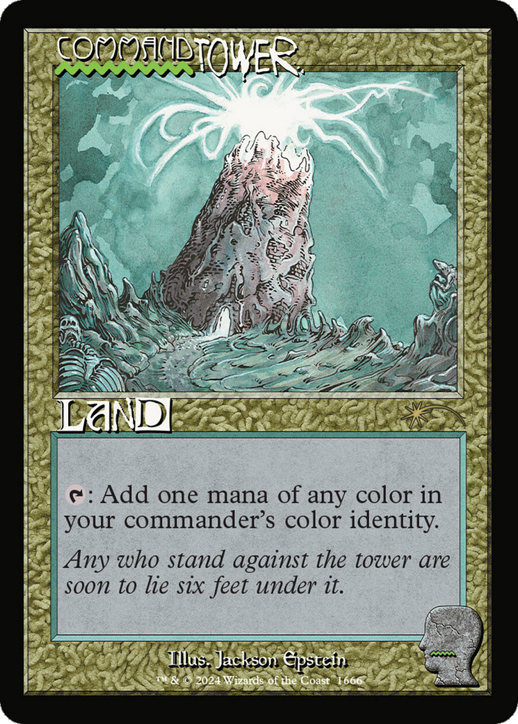 Command Tower Card Image