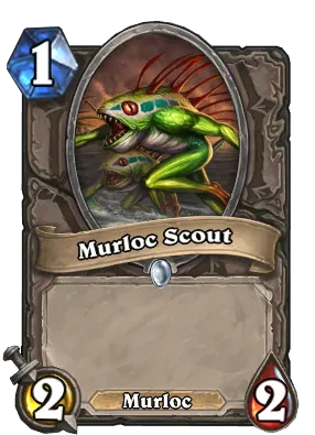 Murloc Scout Card Image