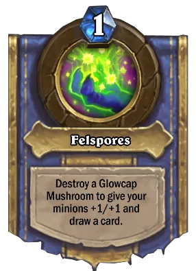 Felspores Card Image