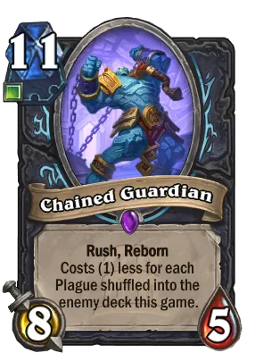 Chained Guardian Card Image