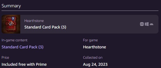 Prime Gaming August 2023 - what games are we getting?