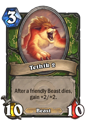 Tethik 2 Card Image