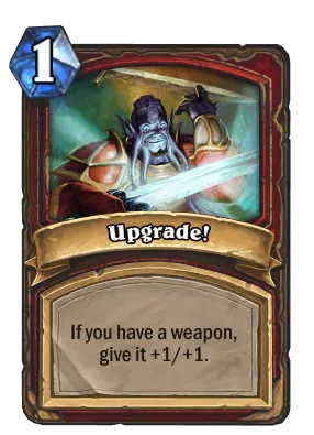 Upgrade! Card Image