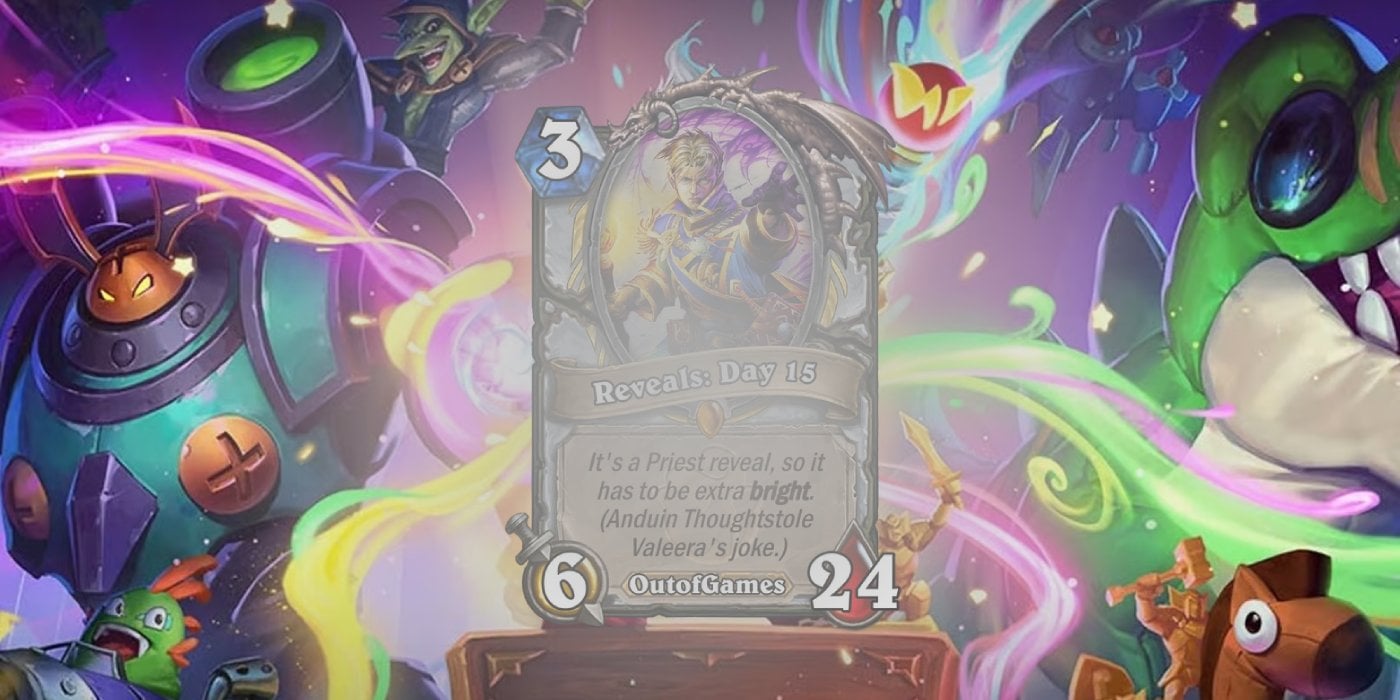 All Whizbang's Workshop Day 15 Hearthstone Card Reveals - March 6