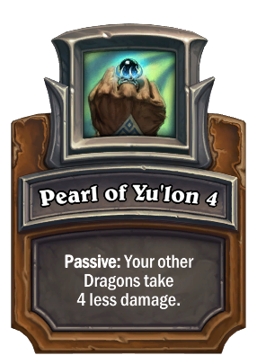 Pearl of Yu'lon {0} Card Image