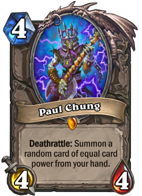Paul Chung Card Image