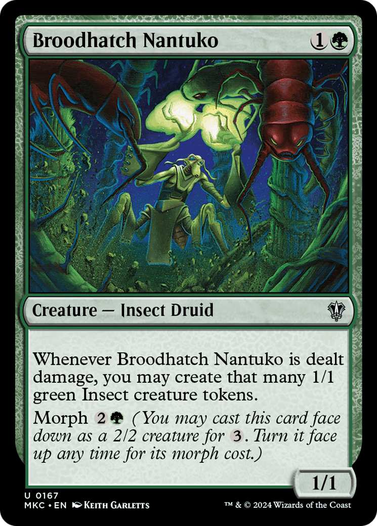 Broodhatch Nantuko Card Image