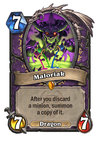 Maloriak Card Image