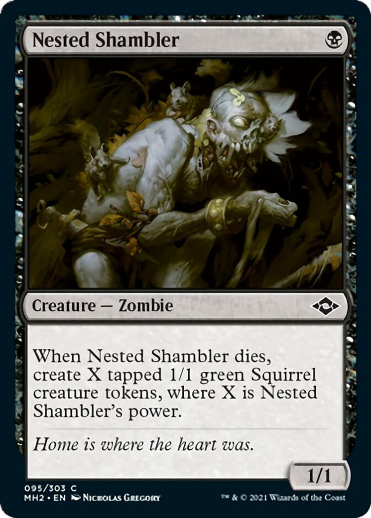 Nested Shambler Card Image