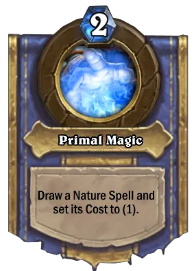 Primal Magic Card Image