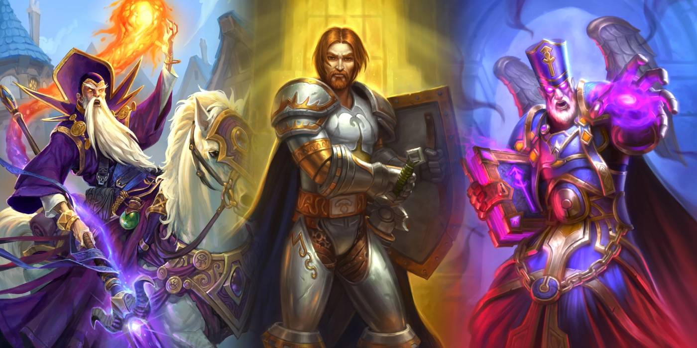 How to Complete the United in Stormwind Mage, Paladin, and Priest XP Achievements