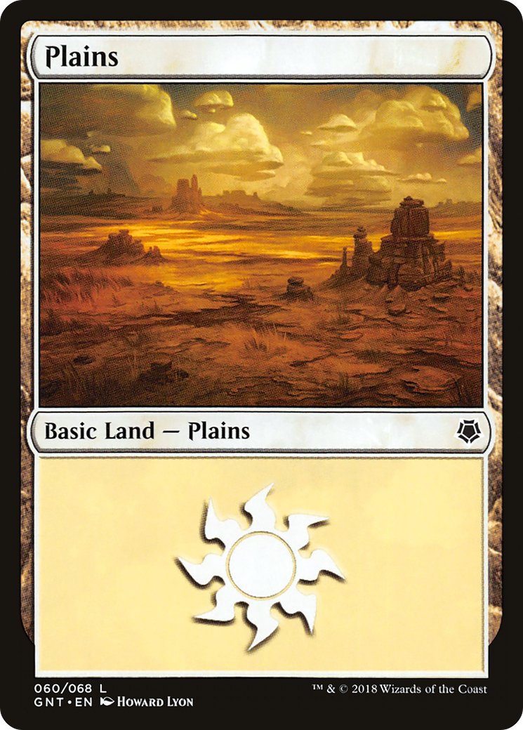 Plains Card Image