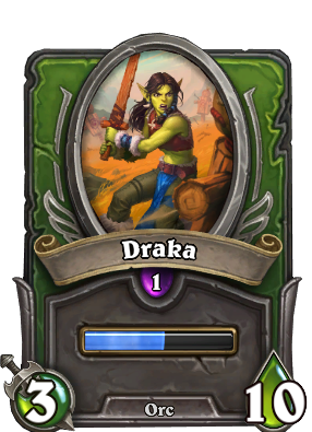 Draka Card Image