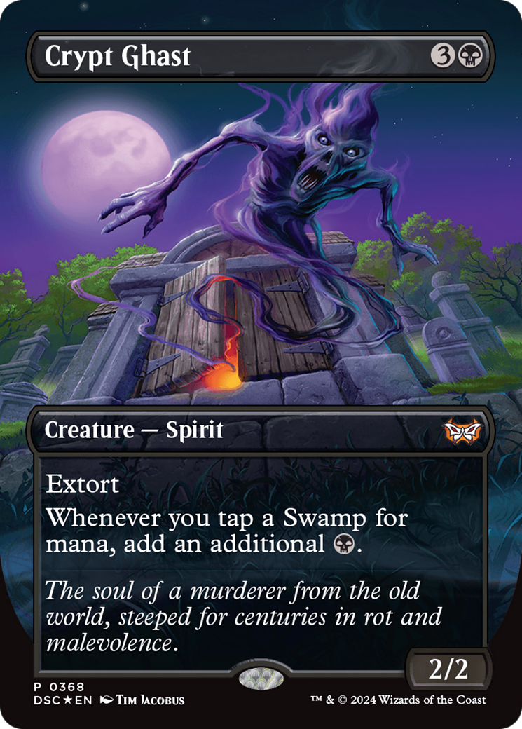 Crypt Ghast Card Image