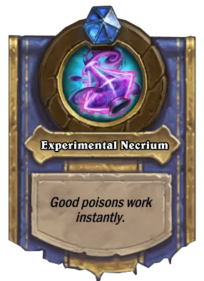 Experimental Necrium Card Image