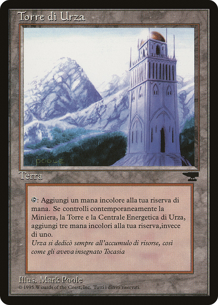 Urza's Tower Card Image