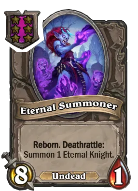 Eternal Summoner Card Image