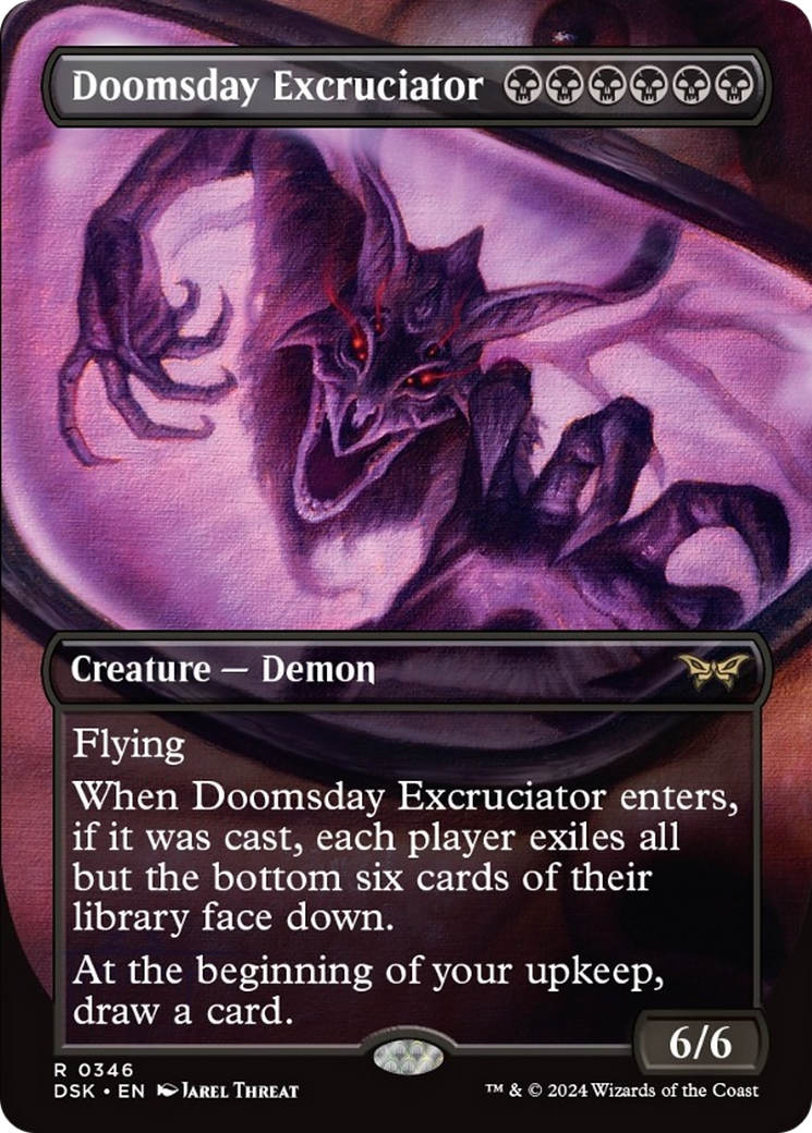 Doomsday Excruciator Card Image