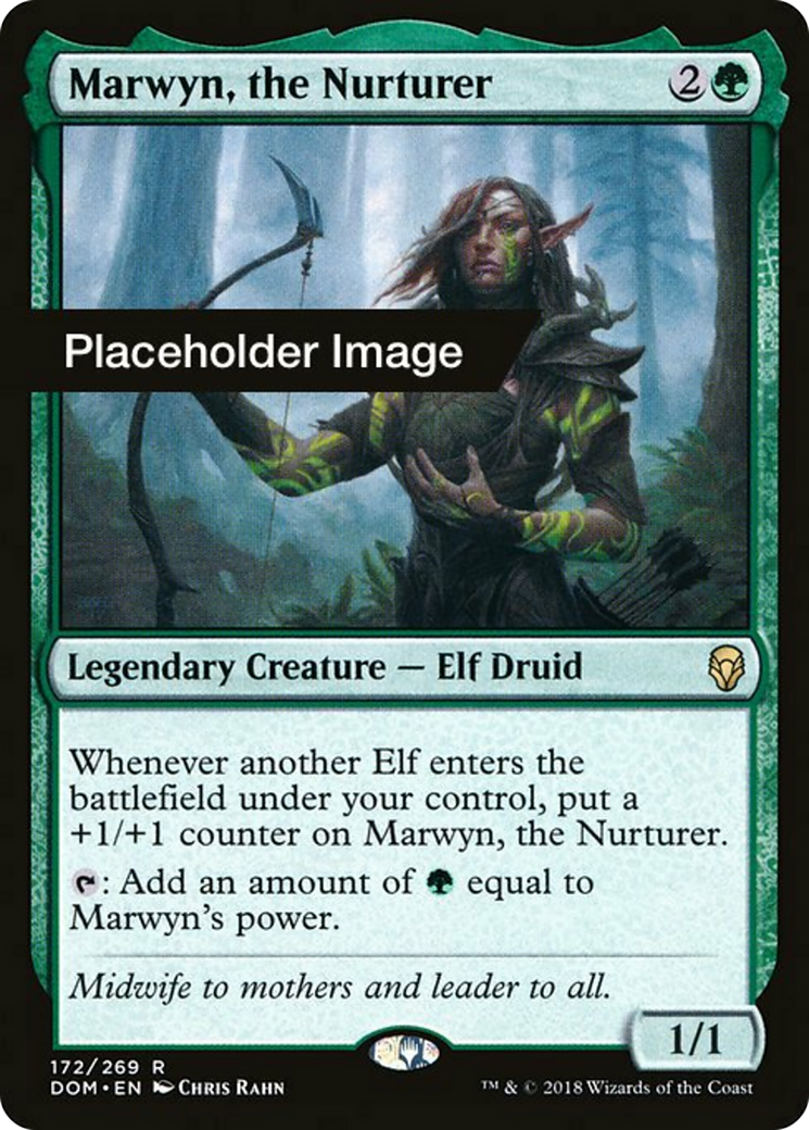 Marwyn, the Nurturer Card Image