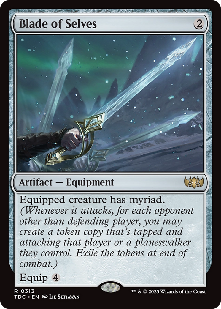 Blade of Selves Card Image