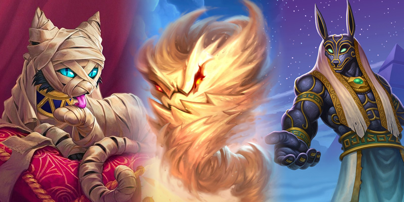 Rock, Paper, Scissors - An Arsenal, Wonderful Waters, and Crazy Combos