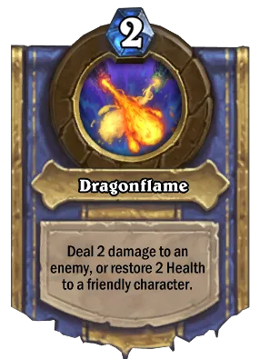 Dragonflame Card Image