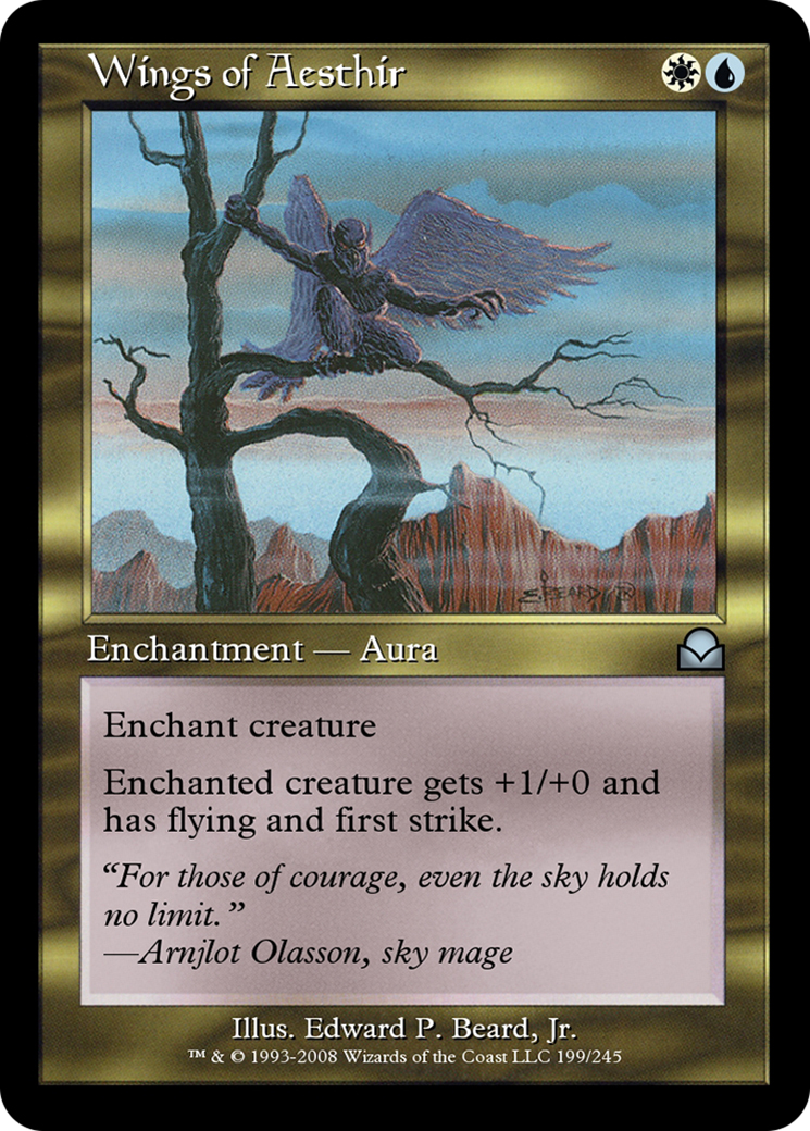 Wings of Aesthir Card Image