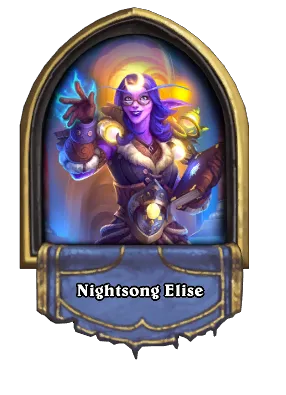 Nightsong Elise Card Image