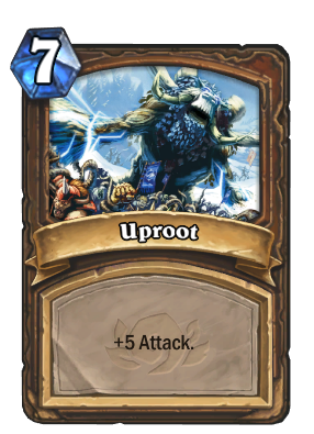 Uproot Card Image