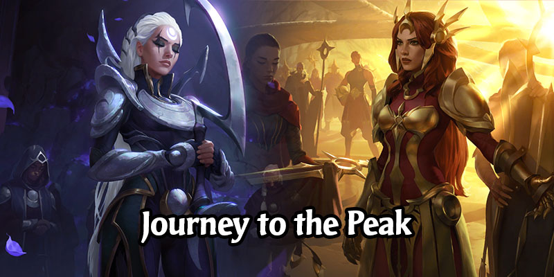 What You Need to Know about the New Runeterra Lab, Journey to the Peak