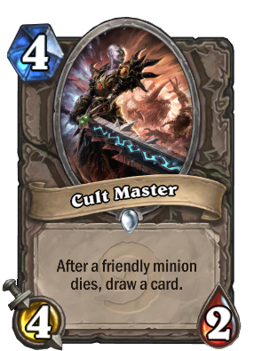Cult Master Card Image